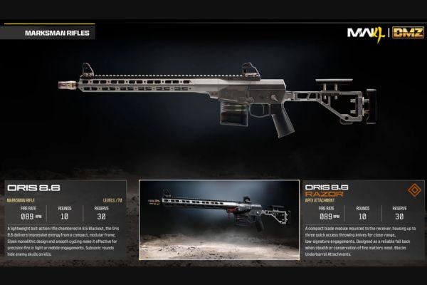 Tier List Senjata Call of Duty: Modern Warfare 4, Ampuh Hempaskan Musuh