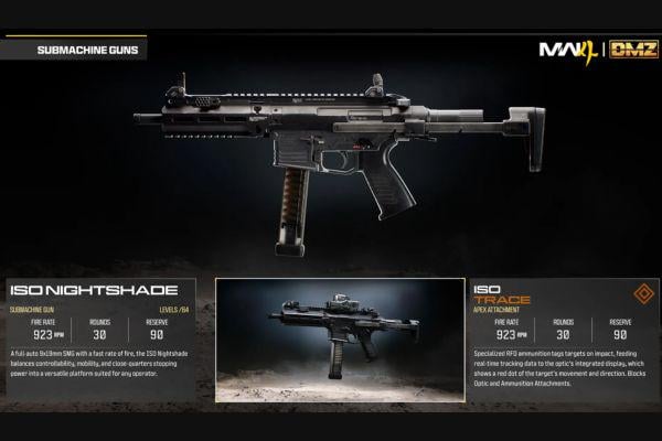 Tier List Senjata Call of Duty: Modern Warfare 4, Ampuh Hempaskan Musuh