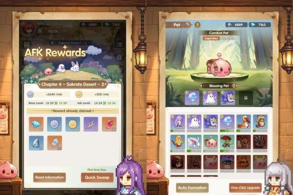 Pra-Registrasi Ragnarok: GO Sudah Dibuka, Klaim Diamond dan Item Gratisnya!