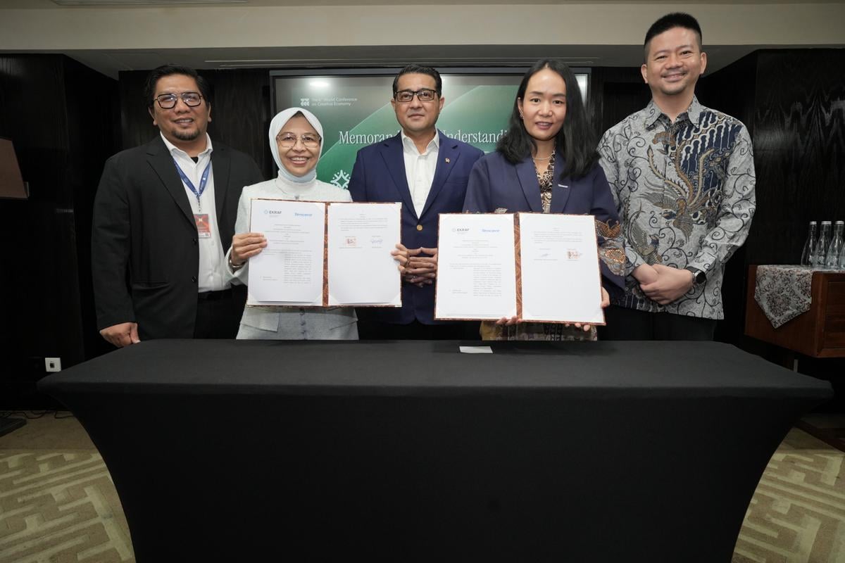 Tencent Gandeng Kemenekraf di WCCE 2026, Dorong Talenta Game Indonesia Go Global