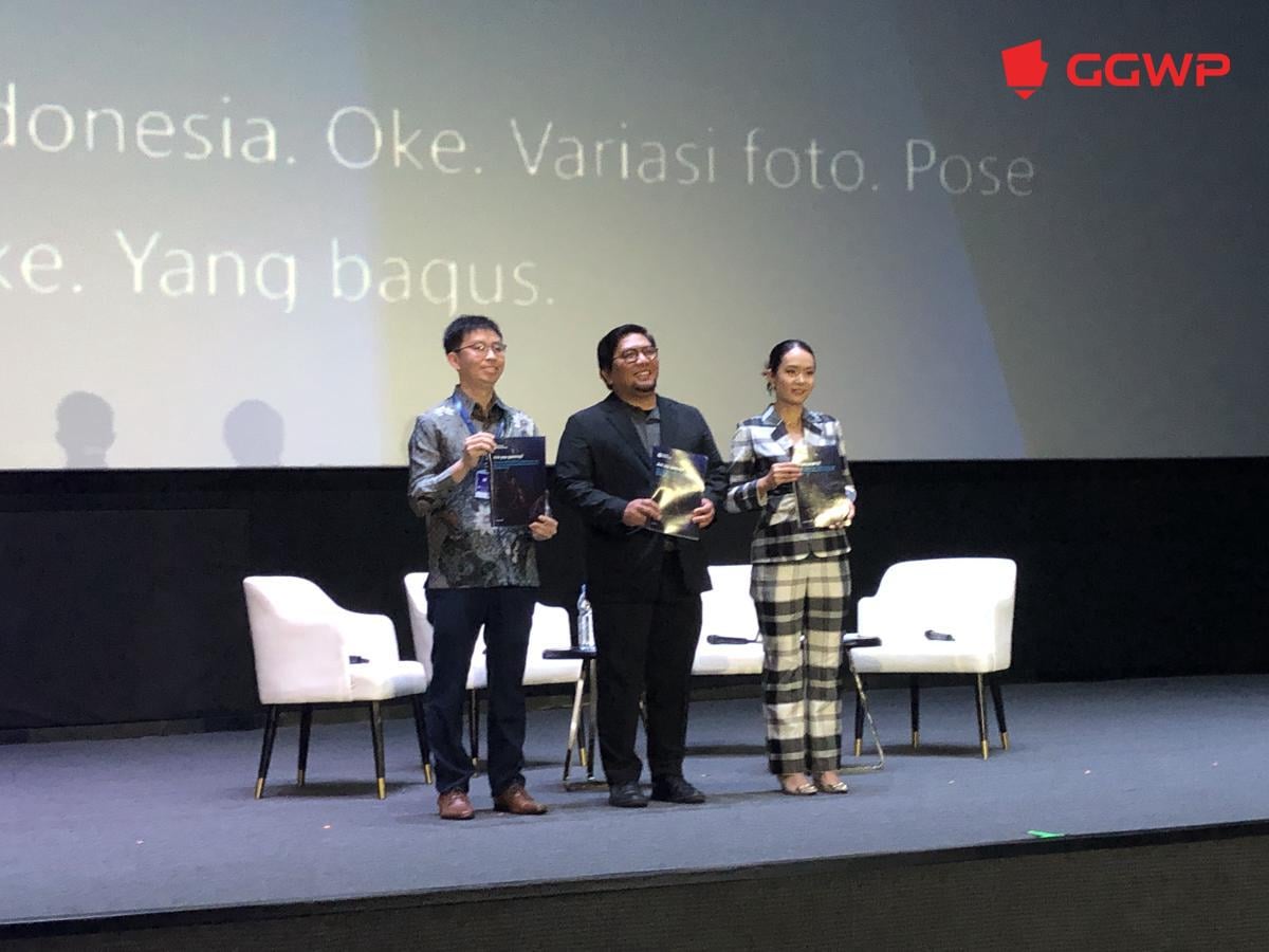Industri Game Indonesia Berpotensi Sumbang Rp59 Triliun pada 2030