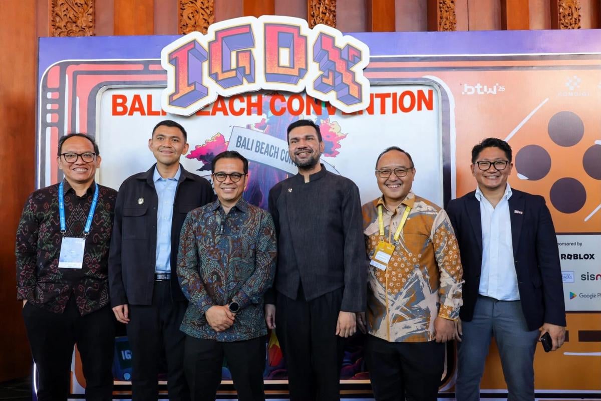 Ratusan Studio Game Berkumpul di IGDX 2026, Bidik Investasi Internasional