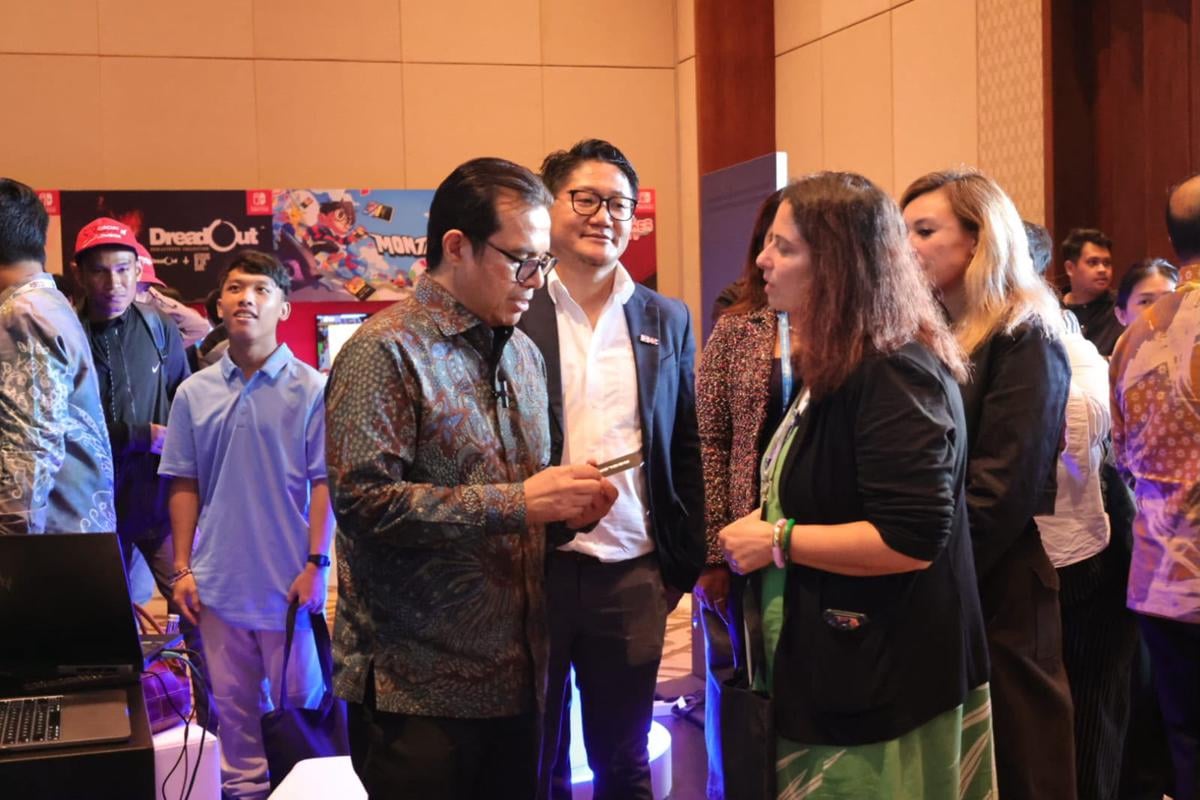 Ratusan Studio Game Berkumpul di IGDX 2026, Bidik Investasi Internasional