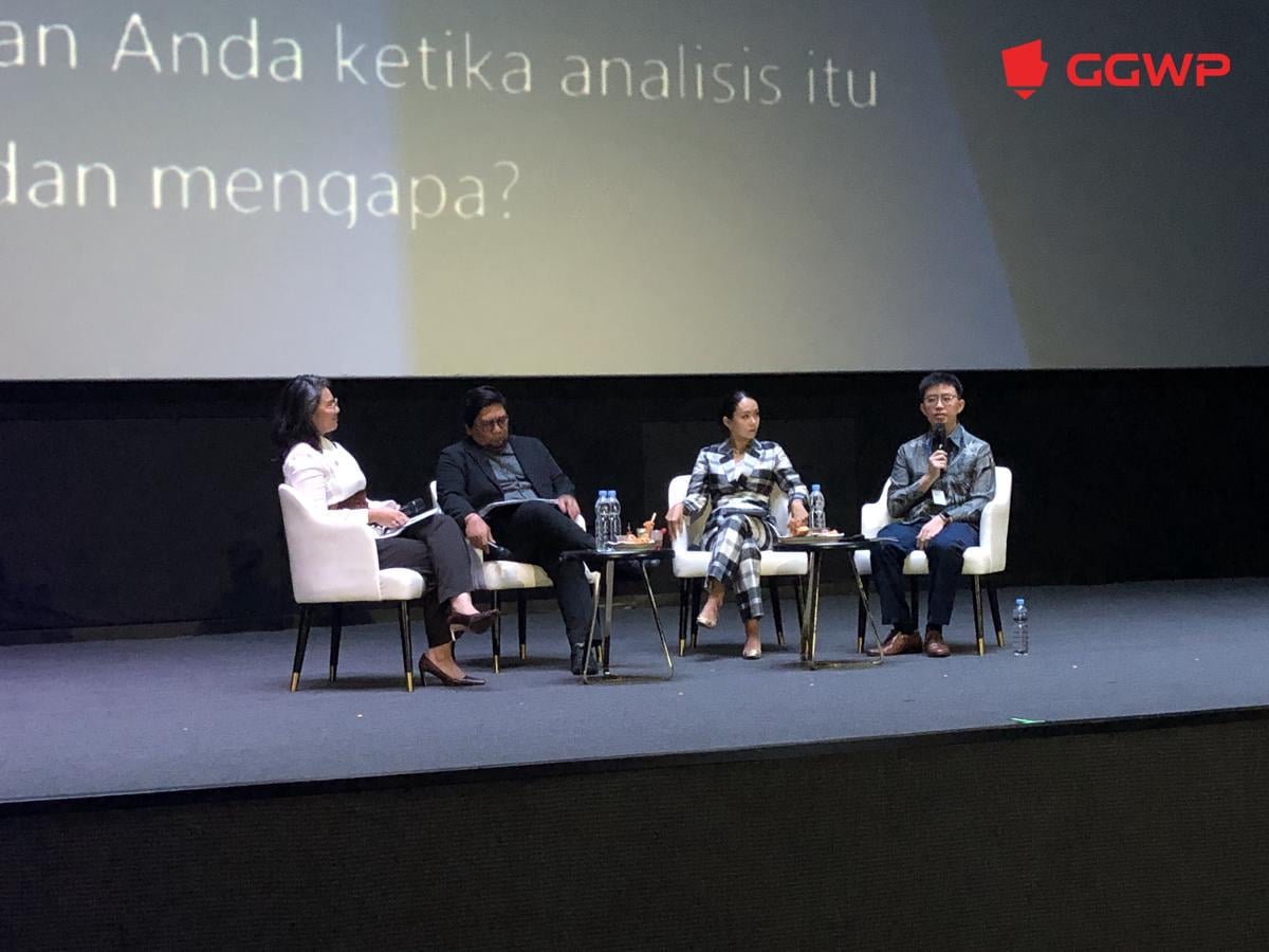 Tencent dan Ekraf Bahas AI, Developer Game Lokal Bisa Lebih Efisien?