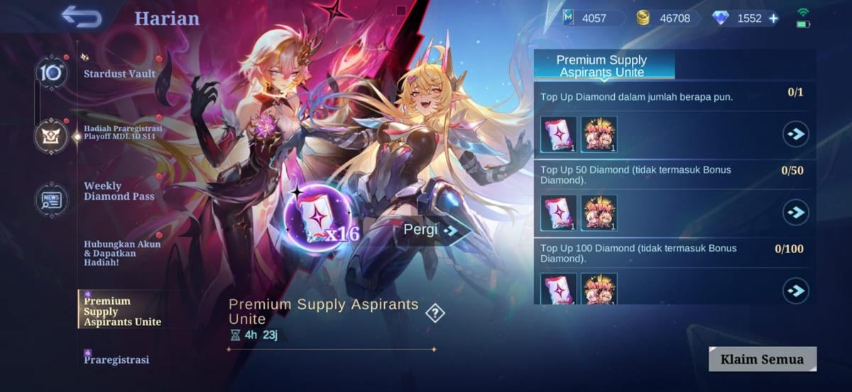 Selena vs Obsidia, Skin Aspirants MLBB Mana yang Paling Worth It?