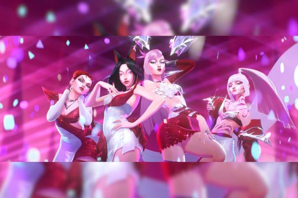 K/DA Comeback dengan FIRESTARTER, Siap Tampil di Opening Ceremony Worlds 2026