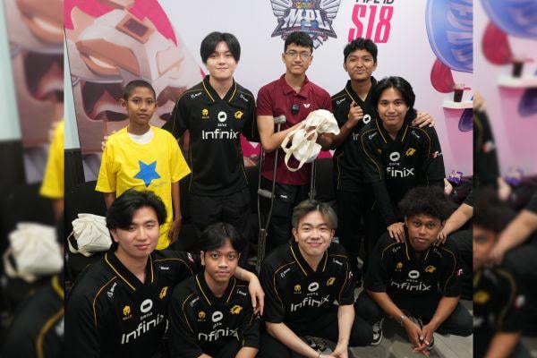 MPL Indonesia dan Make-A-Wish Hadirkan Pengalaman Istimewa di MPL Arena