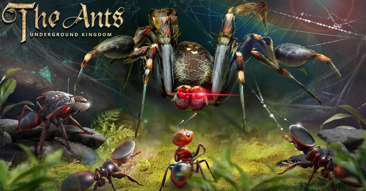 Top Up AntCoin The Ants: Underground Kingdom Murah di GGWP Top Up, Ini Caranya