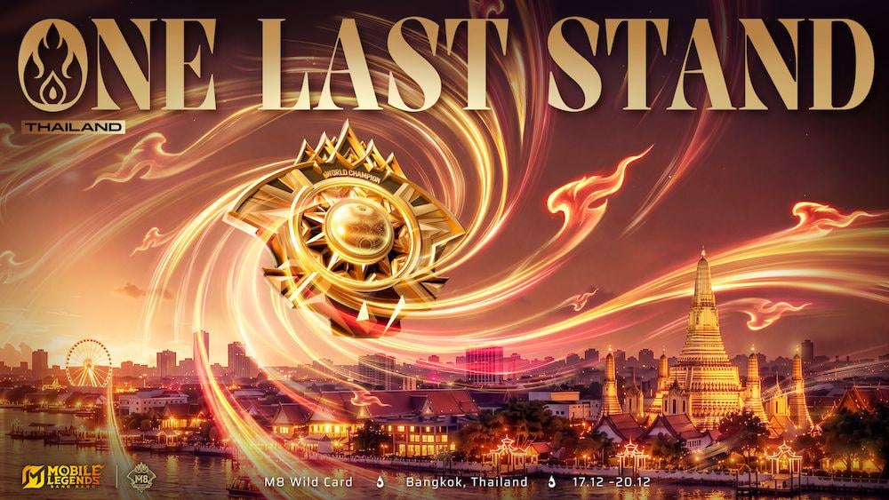 M8 World Championship 2027: Jadwal, Lokasi, Format, & Cara Beli Tiket