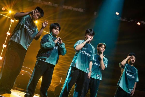 Aurora Gaming PH Juara MPL Philippines Season 18, Domeng Raih Finals MVP