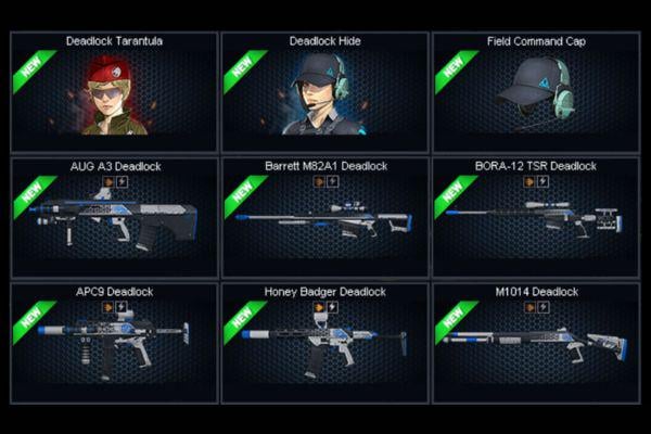 Pre-Order Season Pass Deadlock Point Blank Dibuka, Cuma 9.000 PB Cash!