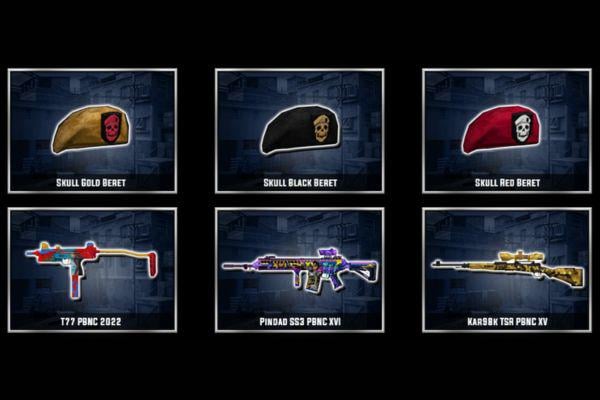Point Blank Gelar PBNC XVII Limited Sale, 10 Item Bisa Dibeli Setengah Harga