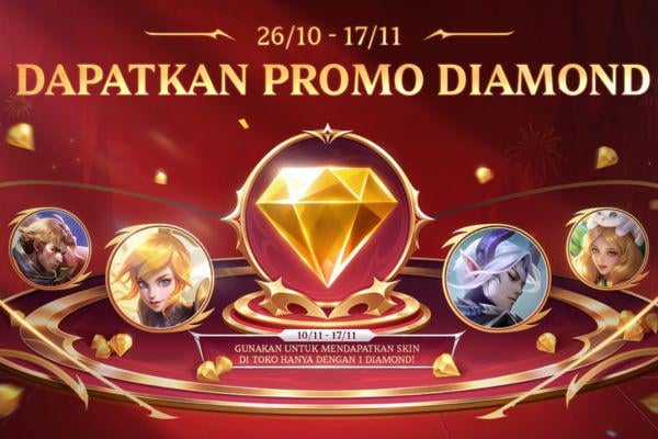 Tips Menggunakan Diamond Kuning MLBB agar Tidak Rugi, Wajib Tahu!